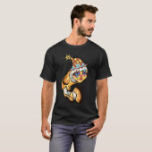 クマロンポ Tシャツ (正面フル)
