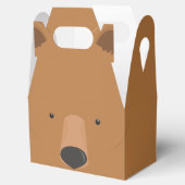 クマ動物 フェイバーボックス (オープン)