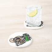 クマ好き コースター (側面)