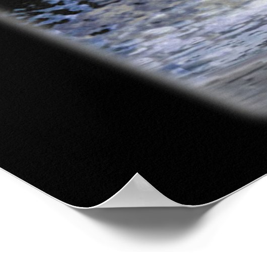 クマ惑星 ポスター (角)