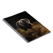 クマ手帳 ノートブック (右側)