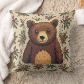 クマ枕クッション クッション (ブランケット)