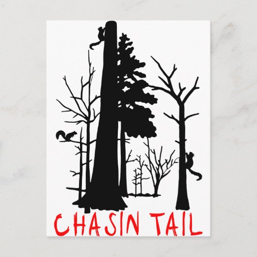 クマ狩り ポストカード (正面)