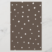 クマ素朴ベビー言葉スクランブルゲーム (裏面)