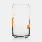 クマ缶ガラス ガラス缶 (左)