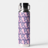 クマ ウォーターボトル (背面)