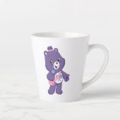 クマ カフェラテマグ (右)