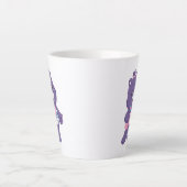 クマ カフェラテマグ (正面)
