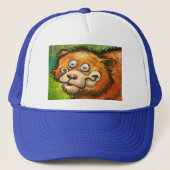 クマ キャップ (正面)