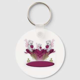 クマ キーホルダー