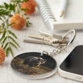 クマ キーホルダー (正面右)