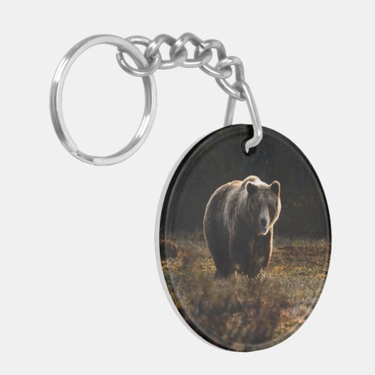 クマ キーホルダー (正面左)