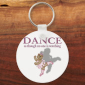 クマ キーホルダー (正面)