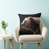 クマ クッション (椅子)