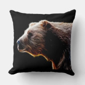 クマ クッション (正面)