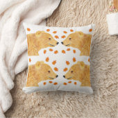 クマ クッション (ブランケット)