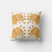 クマ クッション (正面)