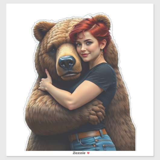 クマ シール (シート)