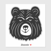 クマ シール (シート)