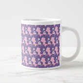 クマ ジャンボコーヒーマグカップ (右)