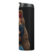 クマ タンブラー (回転右)