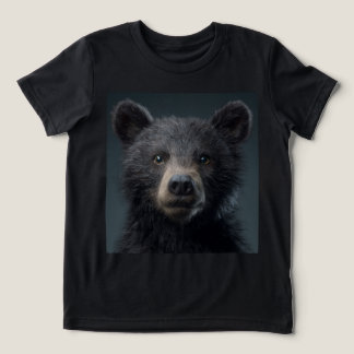 クマ トライブレンドＴシャツ