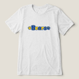 クマ トライブレンドTシャツ