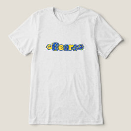 クマ トライブレンドTシャツ