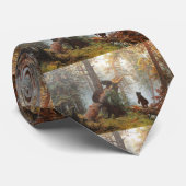 クマ ネクタイ (ロール)