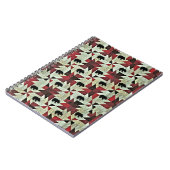 クマ ノートブック (左側)