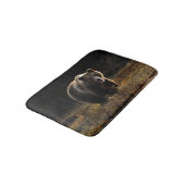 クマ バスマット (アングル)