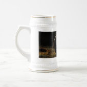 クマ ビールジョッキ (左)