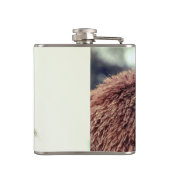 クマ フラスク (裏面)