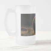 クマ フロストグラスビールジョッキ (左)