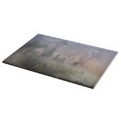 クマ、ホーク、ボブキャットカットボード カッティングボード (角)