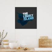 クマ ポスター (キッチン)