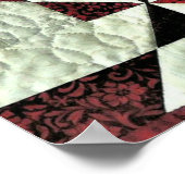 クマ ポスター (角)