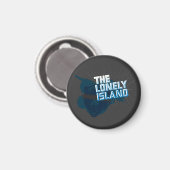 クマ マグネット (正面/裏面)