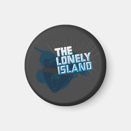 クマ マグネット (正面)