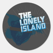 クマ ラウンドシール (正面)