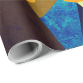 クマ ラッピングペーパー (ロールコーナー)