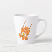 クマ ラテ マグカップ (右)