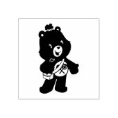 クマ ラバースタンプ (インプリント)