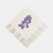 クマ 縁ありランチョンナプキン (角)
