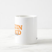 クマGoud/液体の金ゴールドのオランダの単語の用語 コーヒーマグカップ (中央)