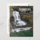 クミンズウォーターフォール ポストカード (正面/裏面)