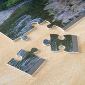 クミンズクリークアットネプチューン州パーク ジグソーパズル (側面)
