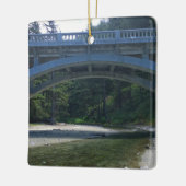 クミンズクリークアットネプチューン州パーク セラミックオーナメント (左)