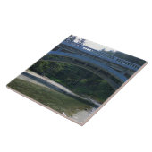 クミンズクリークアットネプチューン州パーク タイル (側面)