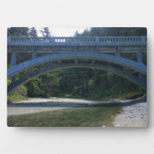 クミンズクリークアットネプチューン州パーク フォトプラーク (正面)